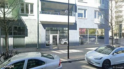 Lägenheter att hyra i Solna - Bild från Google Street View