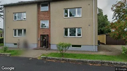 Lägenheter att hyra i Åstorp - Bild från Google Street View