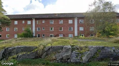 Lägenheter att hyra i Trollhättan - Bild från Google Street View