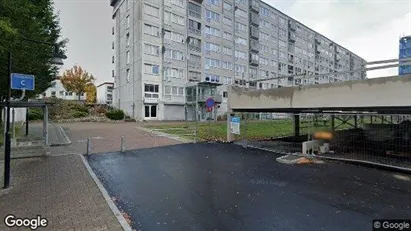 Lägenheter att hyra i Angered - Bild från Google Street View