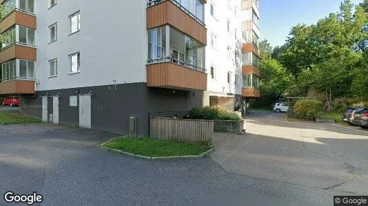 Rum att hyra i Uddevalla - Bild från Google Street View
