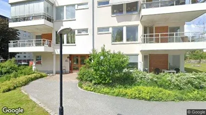 Lägenheter till salu i Järfälla - Bild från Google Street View