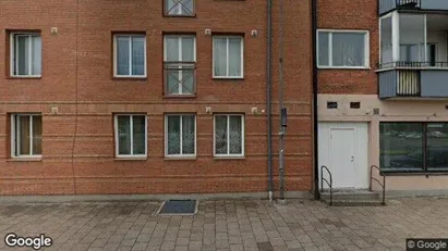 Lägenheter att hyra i Kristianstad - Bild från Google Street View