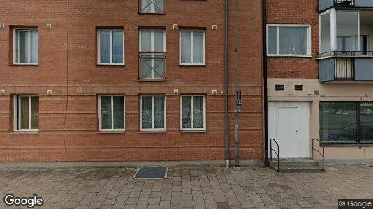 Lägenheter att hyra i Kristianstad - Bild från Google Street View