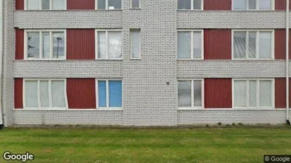 Lägenheter att hyra i Markaryd - Bild från Google Street View
