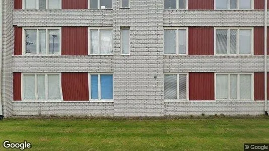 Lägenheter att hyra i Markaryd - Bild från Google Street View