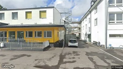 Lägenheter att hyra i Markaryd - Bild från Google Street View