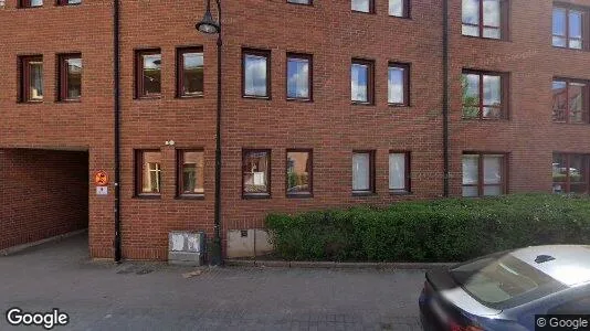 Lägenheter till salu i Vaggeryd - Bild från Google Street View