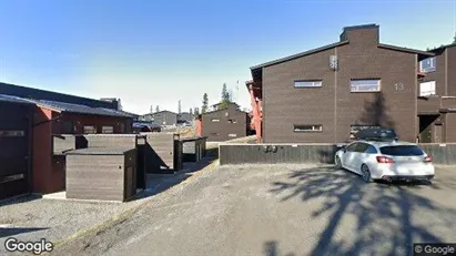 Lägenheter till salu i Åre - Bild från Google Street View