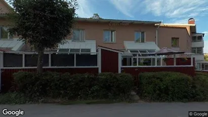 Lägenheter till salu i Huddinge - Bild från Google Street View