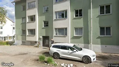 Lägenheter till salu i Sundsvall - Bild från Google Street View