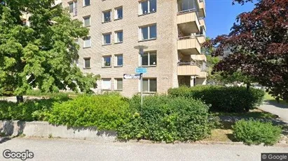 Lägenheter till salu i Solna - Bild från Google Street View