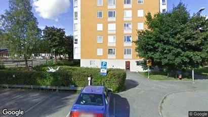 Bostadsrätter till salu i Huddinge - Bild från Google Street View