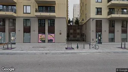 Lägenheter till salu i Vasastan - Bild från Google Street View