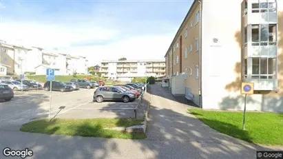 Bostadsrätter till salu i Hudiksvall - Bild från Google Street View