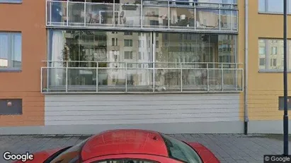 Bostadsrätter till salu i Järfälla - Bild från Google Street View
