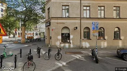Bostadsrätter till salu i Vasastan - Bild från Google Street View
