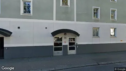 Bostadsrätter till salu i Karlskrona - Bild från Google Street View