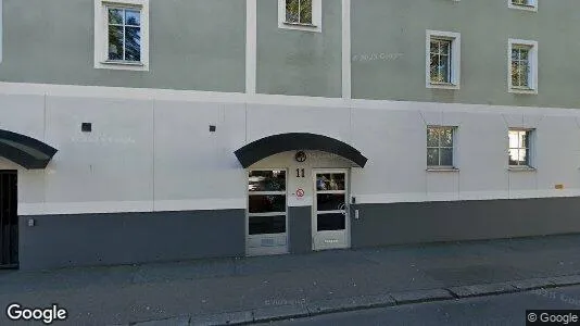 Bostadsrätter till salu i Karlskrona - Bild från Google Street View