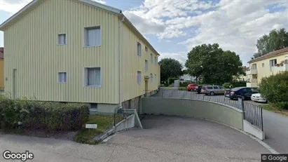 Bostadsrätter till salu i Enköping - Bild från Google Street View
