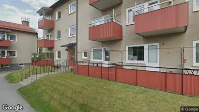 Bostadsrätter till salu i Tierp - Bild från Google Street View
