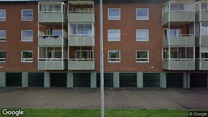 Bostadsrätter till salu i Mölndal - Bild från Google Street View