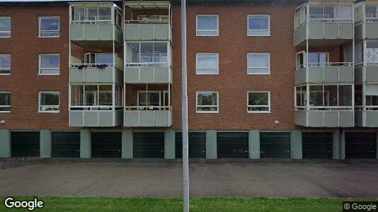 Bostadsrätter till salu i Mölndal - Bild från Google Street View