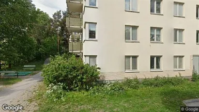 Bostadsrätter till salu i Söderort - Bild från Google Street View