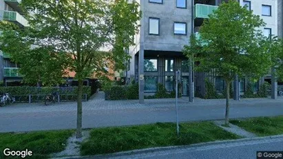 Lägenheter att hyra i Malmö Centrum - Bild från Google Street View