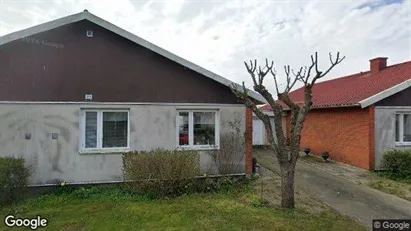 Hyreslägenhet  i  Tomelilla