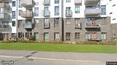 Lägenheter att hyra i Burlöv - Bild från Google Street View