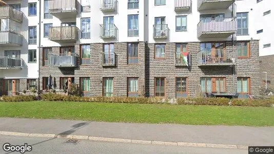 Lägenheter att hyra i Burlöv - Bild från Google Street View