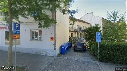 Lägenheter att hyra i Landskrona - Bild från Google Street View