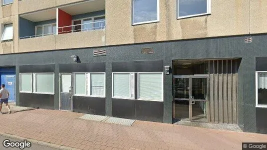 Lägenheter att hyra i Malmö Centrum - Bild från Google Street View