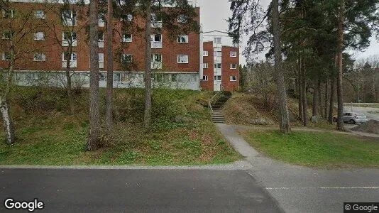 Lägenheter att hyra i Vaxholm - Bild från Google Street View
