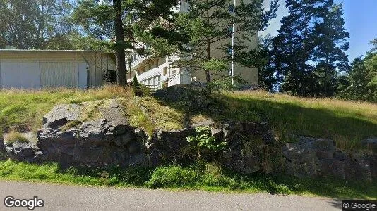 Lägenheter att hyra i Göteborg Östra - Bild från Google Street View