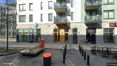 Lägenheter att hyra i Västerort - Bild från Google Street View