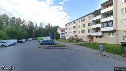 Lägenheter att hyra i Södertälje - Bild från Google Street View