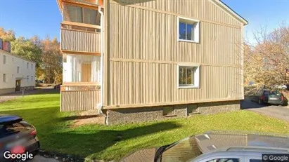 Lägenheter till salu i Gävle - Bild från Google Street View