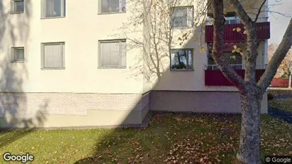 Bostadsrätter till salu i Gävle - Bild från Google Street View