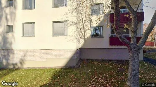 Bostadsrätter till salu i Gävle - Bild från Google Street View