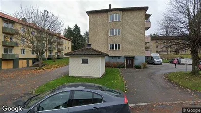 Lägenheter att hyra i Trollhättan - Bild från Google Street View