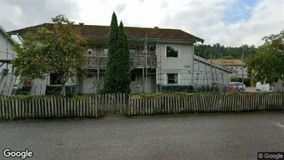 Lägenheter att hyra i Uddevalla - Bild från Google Street View