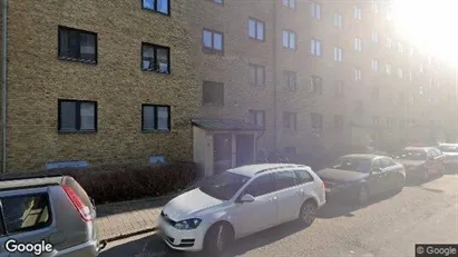 Lägenheter att hyra i Helsingborg - Bild från Google Street View