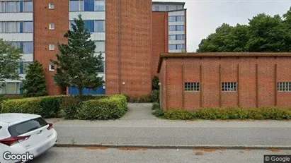 Lägenheter att hyra i Lund - Bild från Google Street View