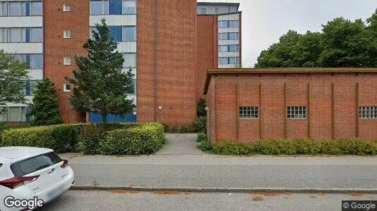 Lägenheter att hyra i Lund - Bild från Google Street View