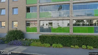 Lägenheter att hyra i Falkenberg - Bild från Google Street View