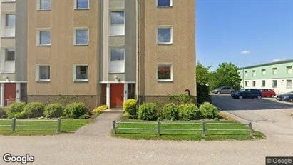 Lägenheter att hyra i Uddevalla - Bild från Google Street View