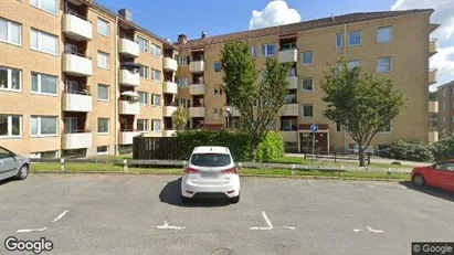 Lägenheter att hyra i Uddevalla - Bild från Google Street View