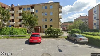 Lägenheter att hyra i Uddevalla - Bild från Google Street View